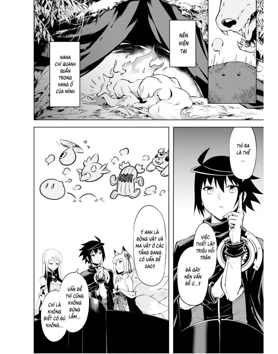 Tono Kanri O Shite Miyou Chap 53 - Next Chap 54