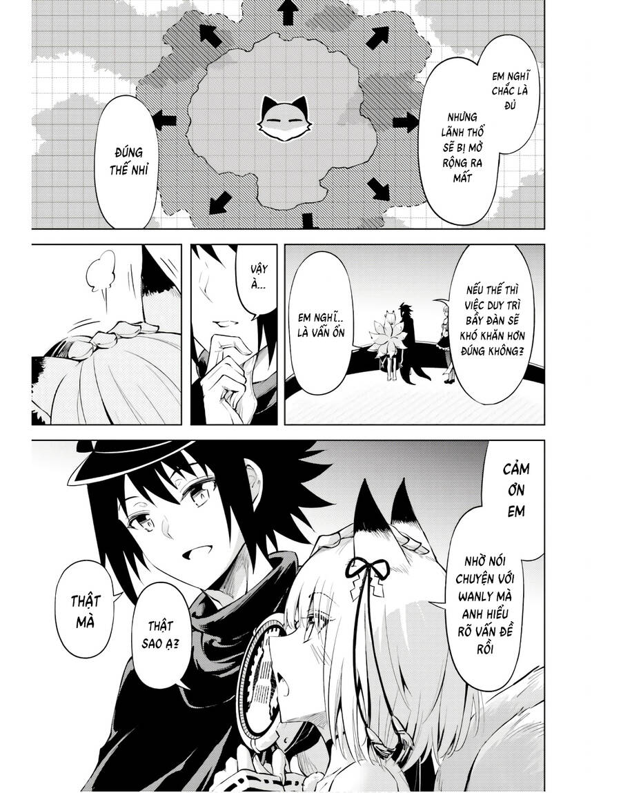 Tono Kanri O Shite Miyou Chap 53 - Next Chap 54