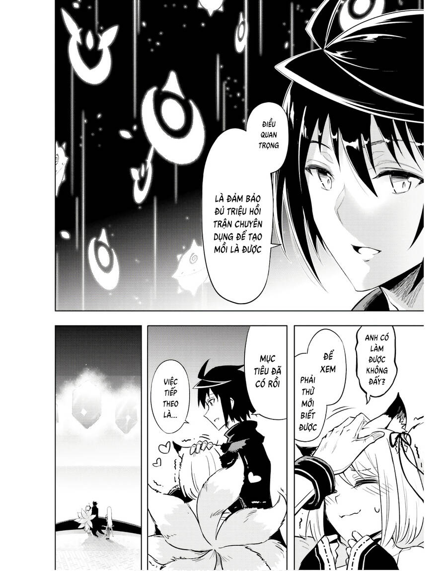 Tono Kanri O Shite Miyou Chap 53 - Next Chap 54