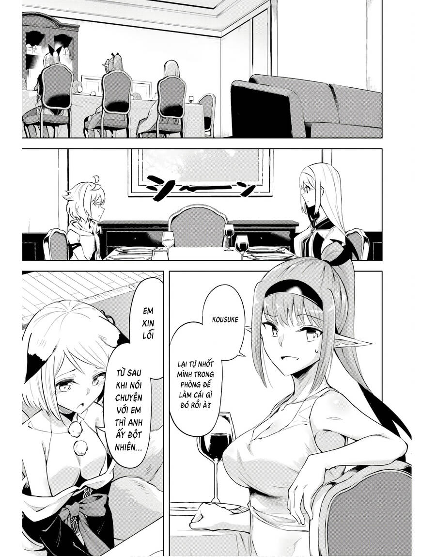 Tono Kanri O Shite Miyou Chap 53 - Next Chap 54