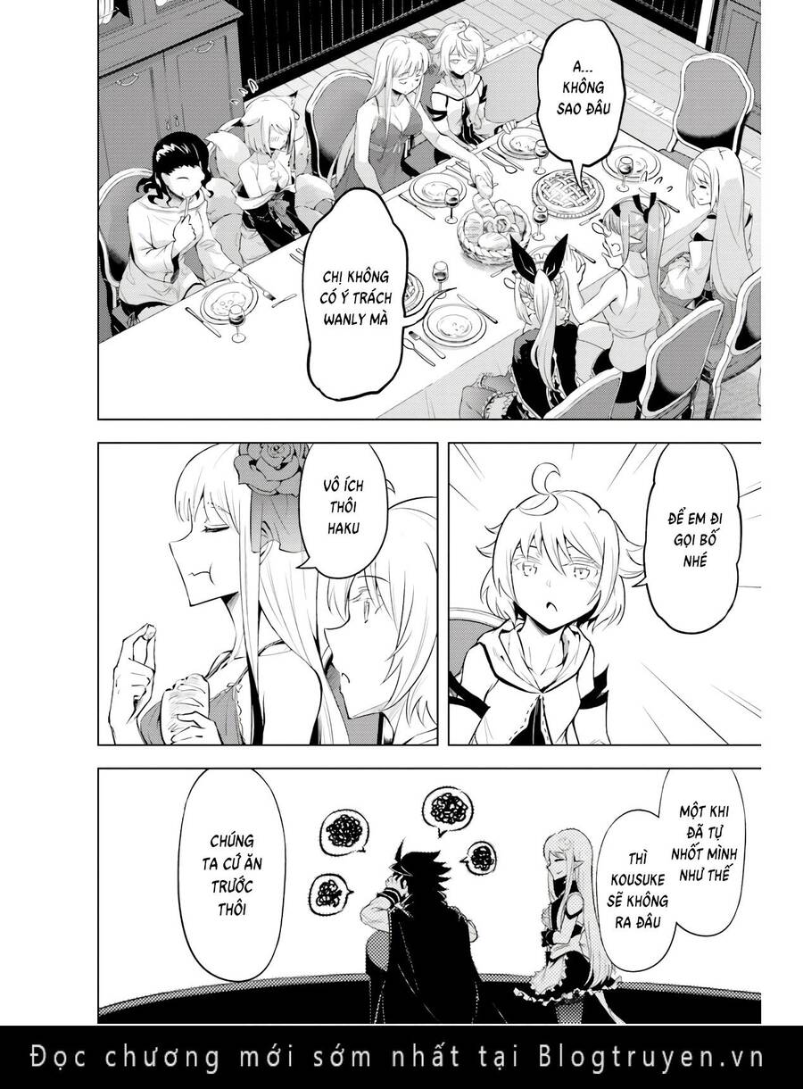 Tono Kanri O Shite Miyou Chap 53 - Next Chap 54