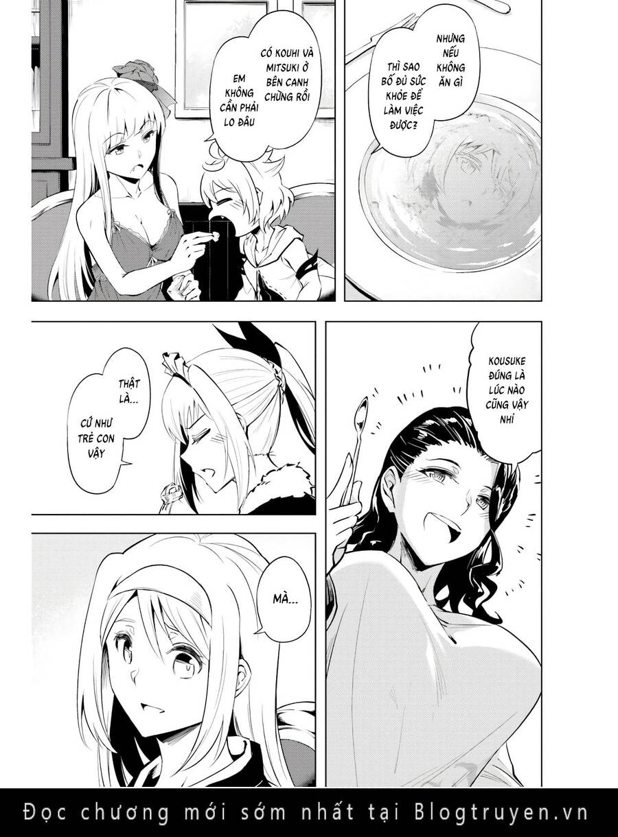 Tono Kanri O Shite Miyou Chap 53 - Next Chap 54
