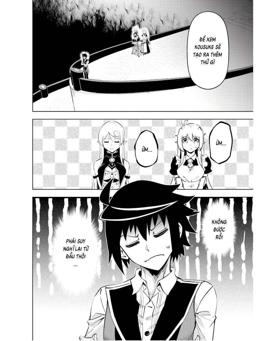 Tono Kanri O Shite Miyou Chap 53 - Next Chap 54