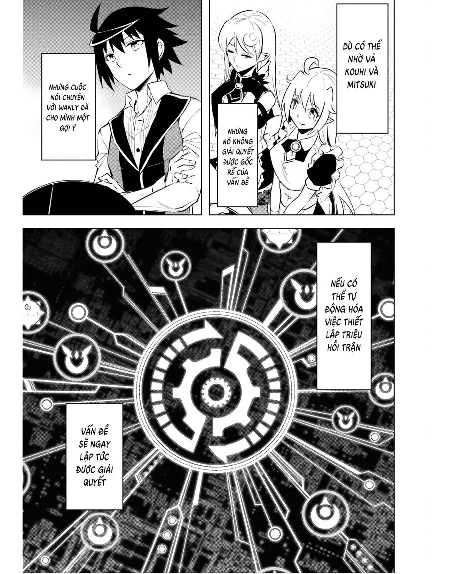 Tono Kanri O Shite Miyou Chap 53 - Next Chap 54