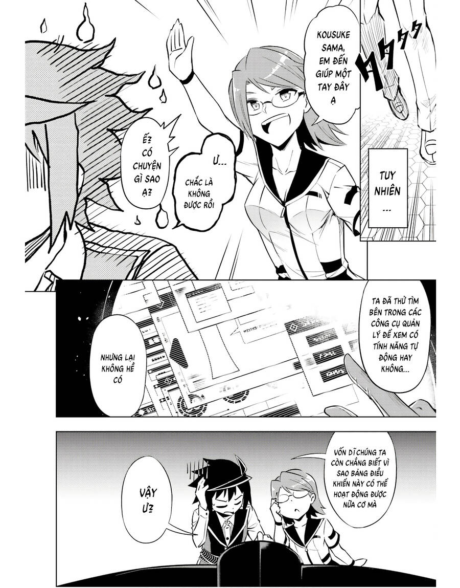 Tono Kanri O Shite Miyou Chap 53 - Next Chap 54