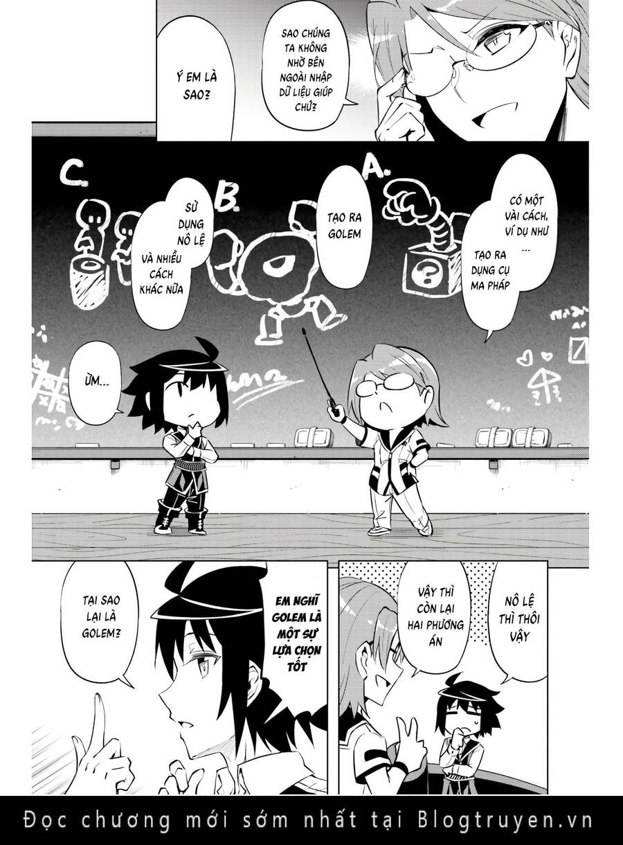 Tono Kanri O Shite Miyou Chap 53 - Next Chap 54