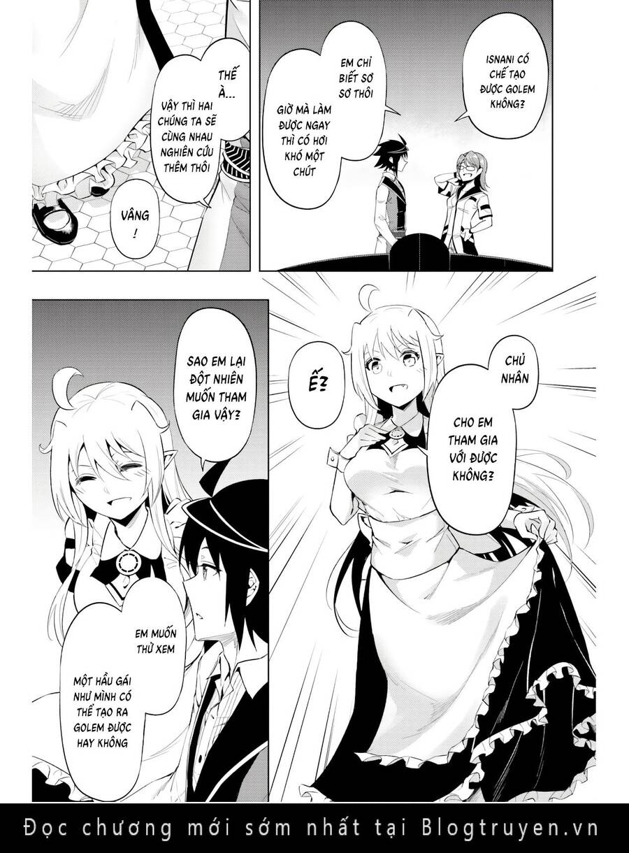 Tono Kanri O Shite Miyou Chap 53 - Next Chap 54