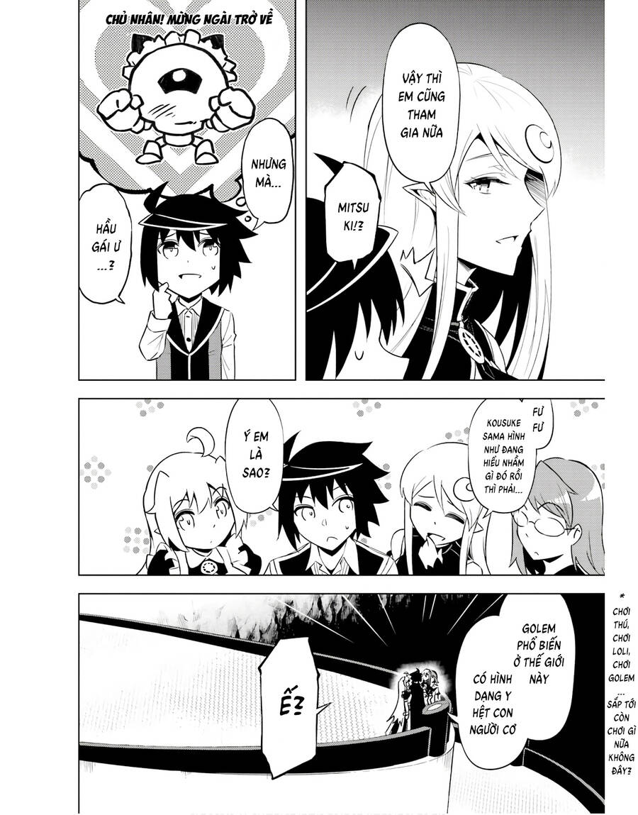 Tono Kanri O Shite Miyou Chap 53 - Next Chap 54