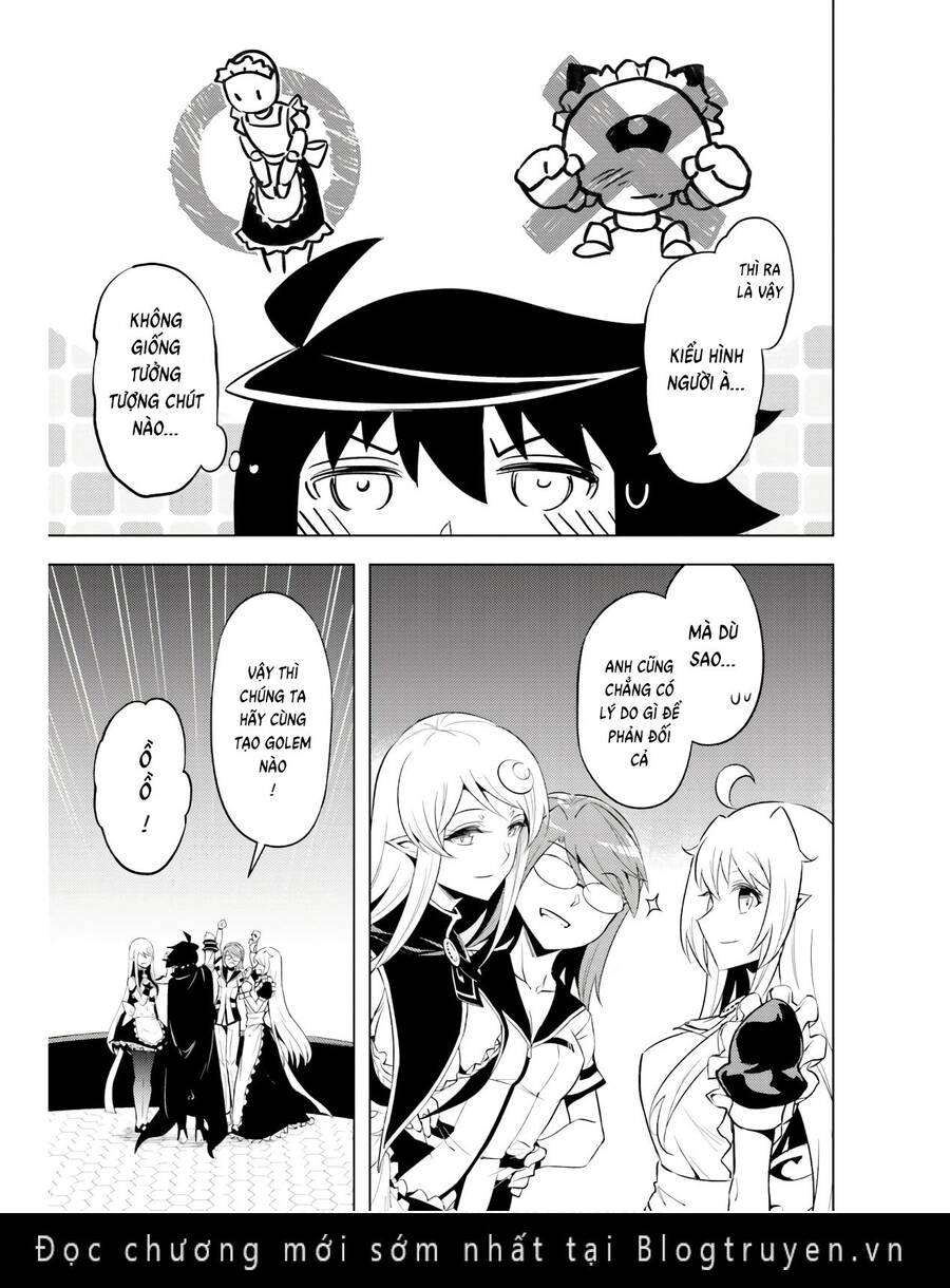 Tono Kanri O Shite Miyou Chap 53 - Next Chap 54