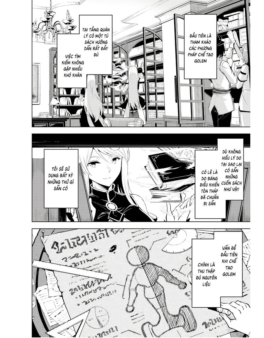Tono Kanri O Shite Miyou Chap 53 - Next Chap 54