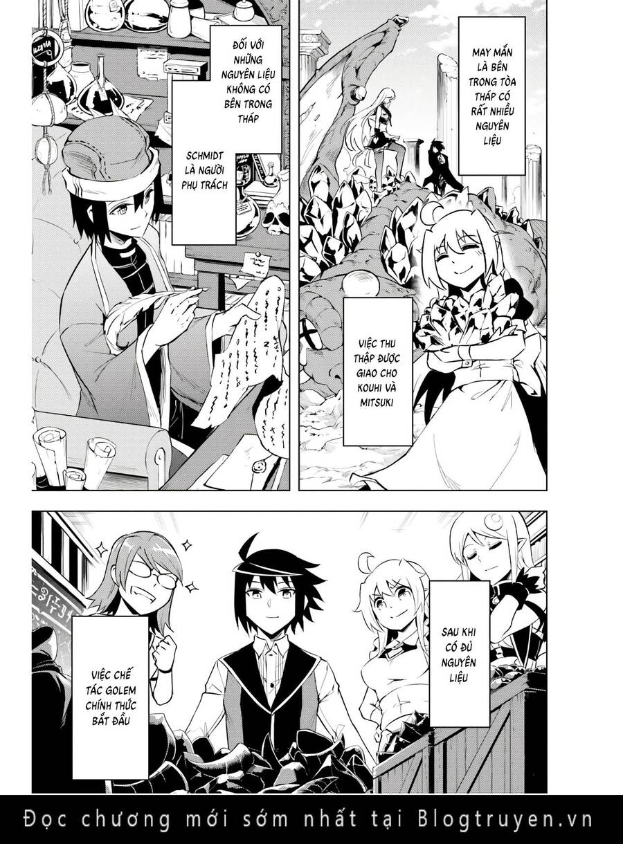 Tono Kanri O Shite Miyou Chap 53 - Next Chap 54
