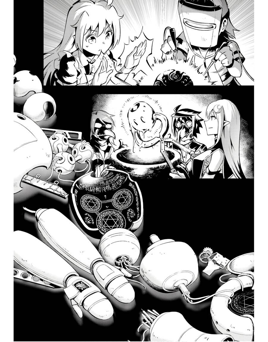 Tono Kanri O Shite Miyou Chap 53 - Next Chap 54