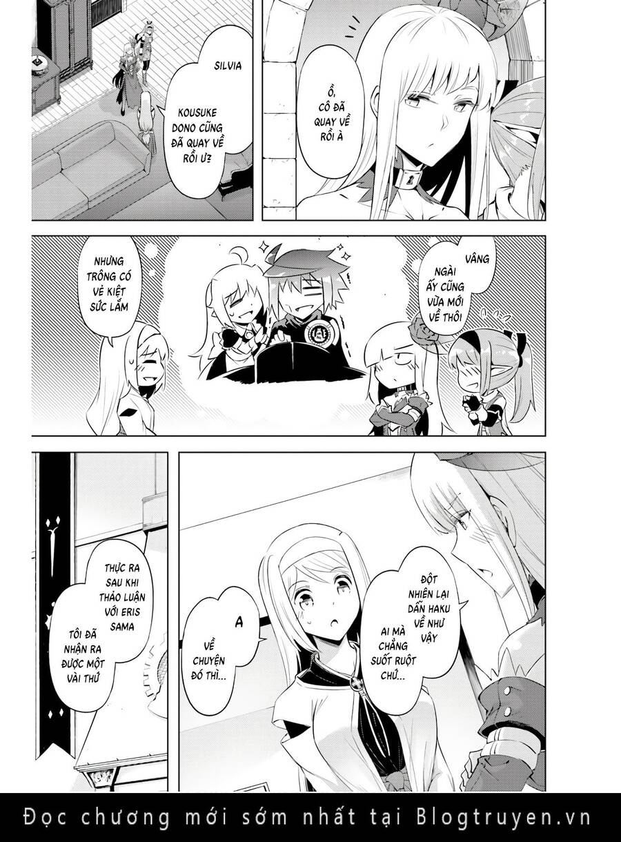 Tono Kanri O Shite Miyou Chap 53 - Next Chap 54