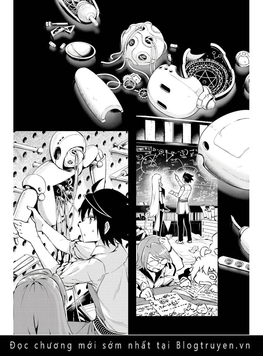 Tono Kanri O Shite Miyou Chap 53 - Next Chap 54