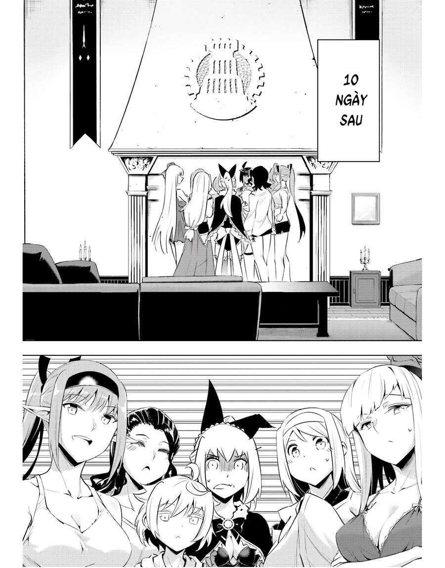 Tono Kanri O Shite Miyou Chap 53 - Next Chap 54