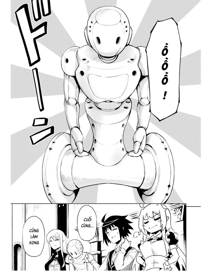 Tono Kanri O Shite Miyou Chap 53 - Next Chap 54