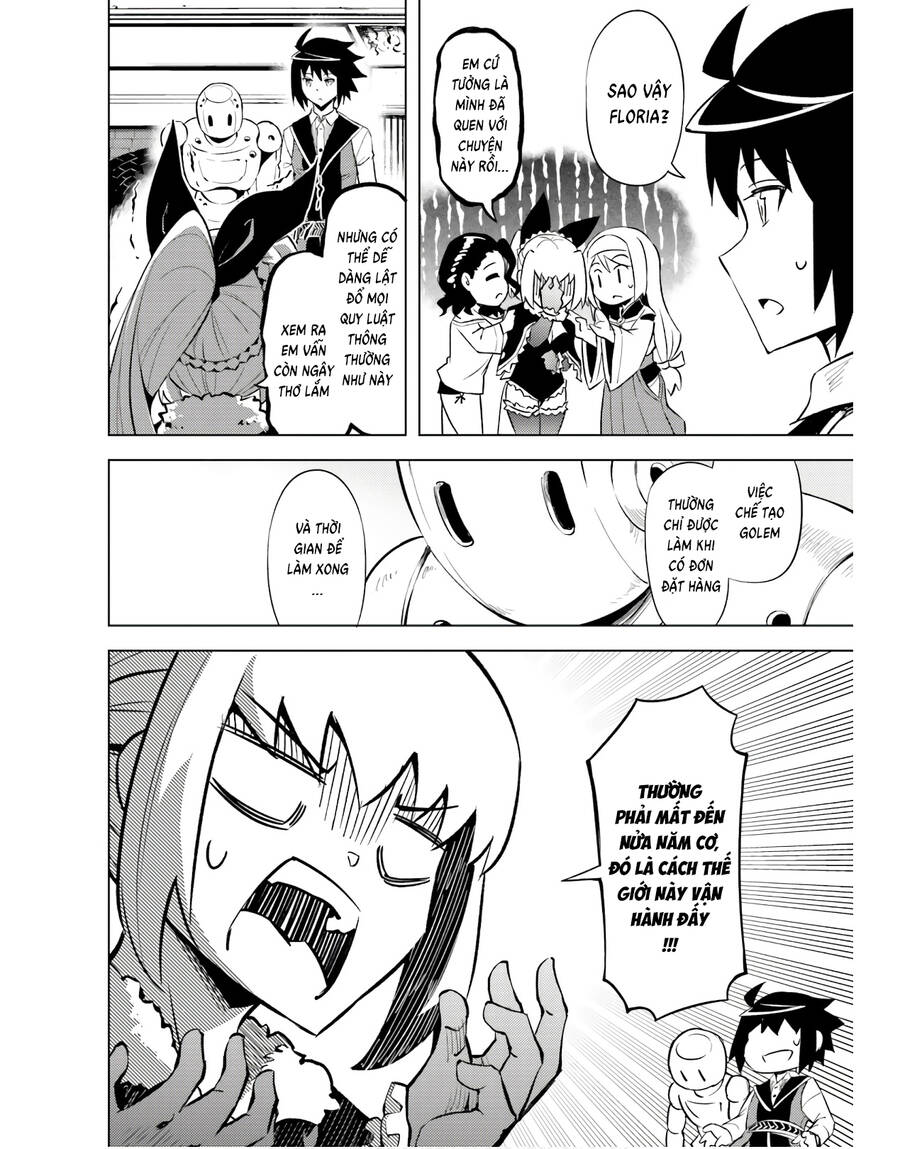 Tono Kanri O Shite Miyou Chap 53 - Next Chap 54