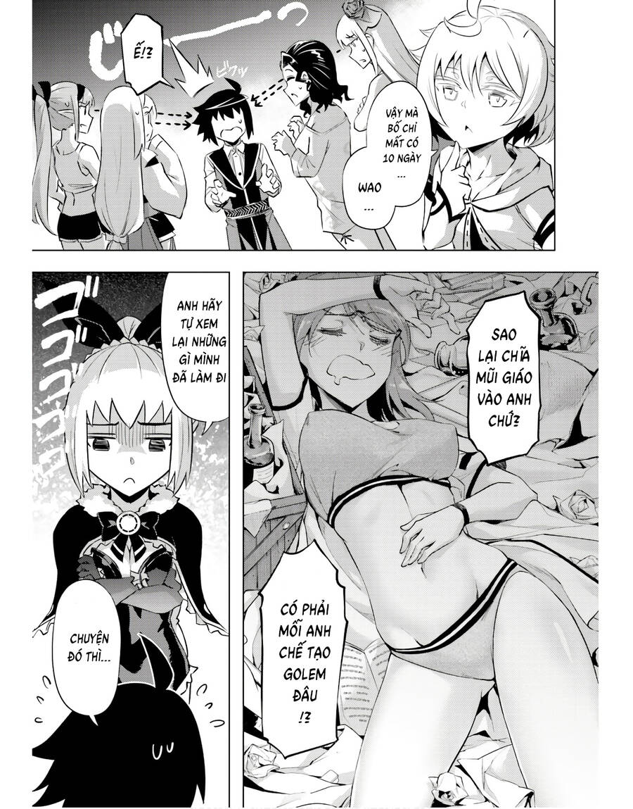Tono Kanri O Shite Miyou Chap 53 - Next Chap 54