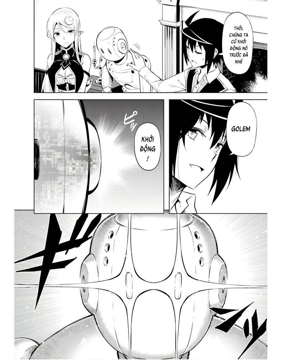Tono Kanri O Shite Miyou Chap 53 - Next Chap 54