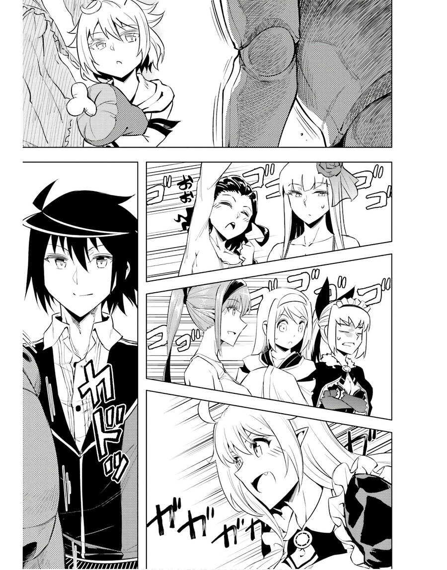 Tono Kanri O Shite Miyou Chap 53 - Next Chap 54