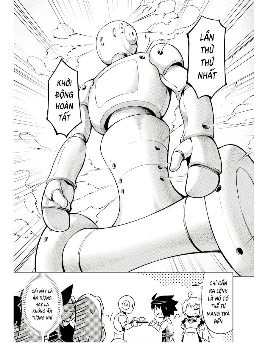 Tono Kanri O Shite Miyou Chap 53 - Next Chap 54