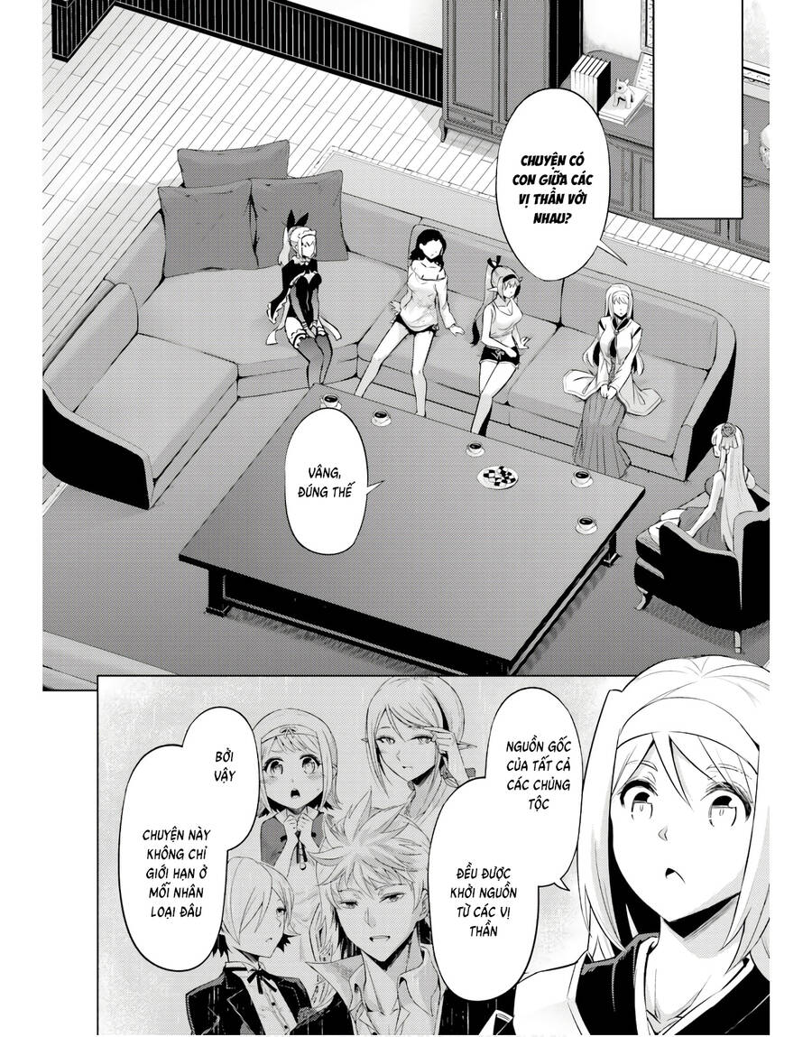 Tono Kanri O Shite Miyou Chap 53 - Next Chap 54