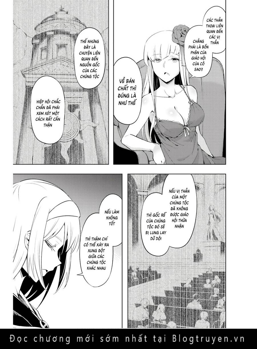 Tono Kanri O Shite Miyou Chap 53 - Next Chap 54