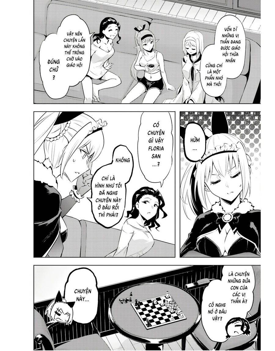 Tono Kanri O Shite Miyou Chap 53 - Next Chap 54