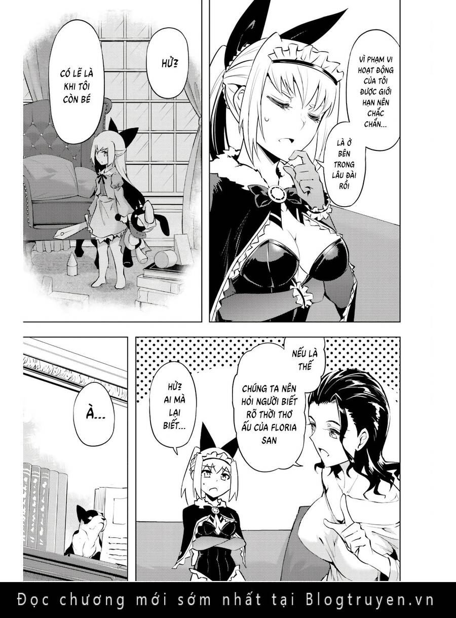 Tono Kanri O Shite Miyou Chap 53 - Next Chap 54
