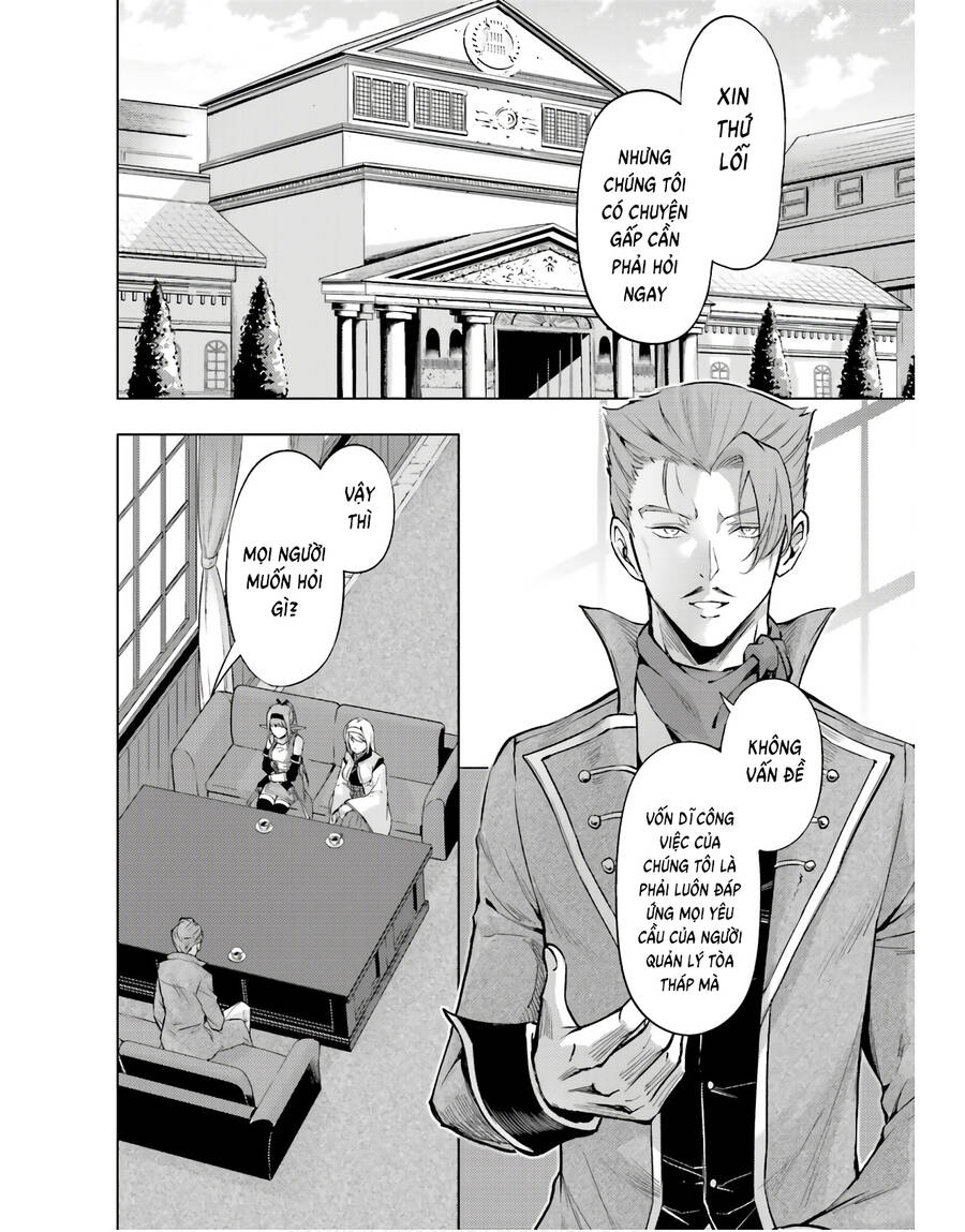 Tono Kanri O Shite Miyou Chap 53 - Next Chap 54