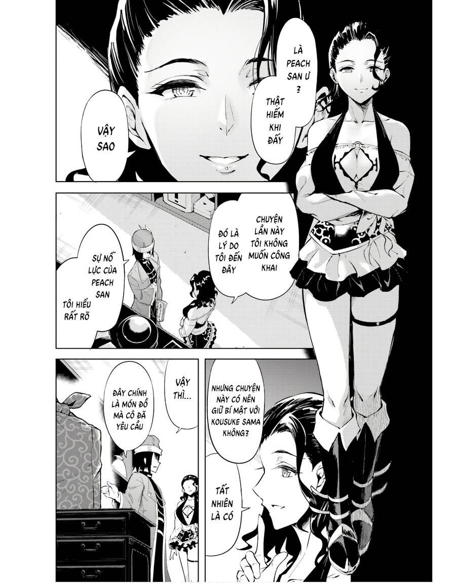 Tono Kanri O Shite Miyou Chap 54 - Next Chap 55
