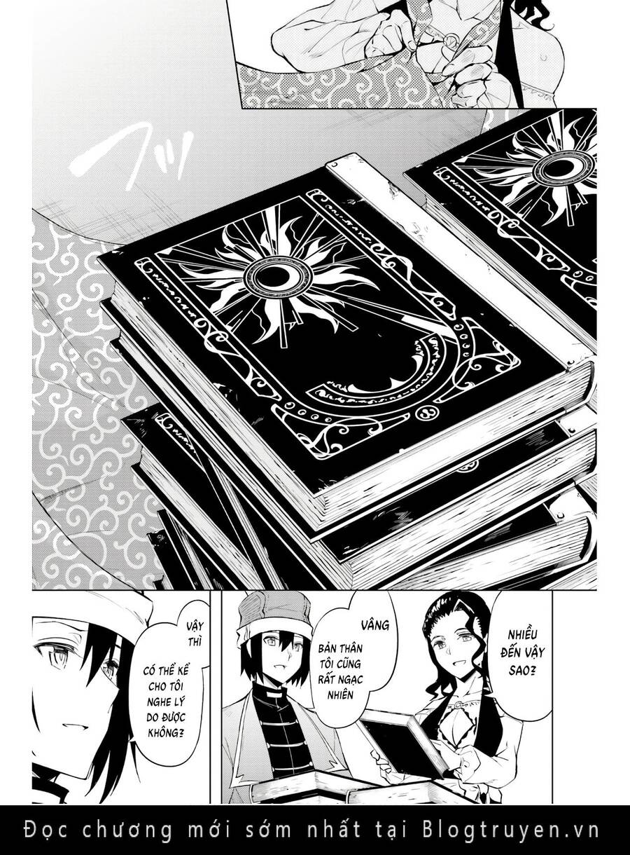 Tono Kanri O Shite Miyou Chap 54 - Next Chap 55