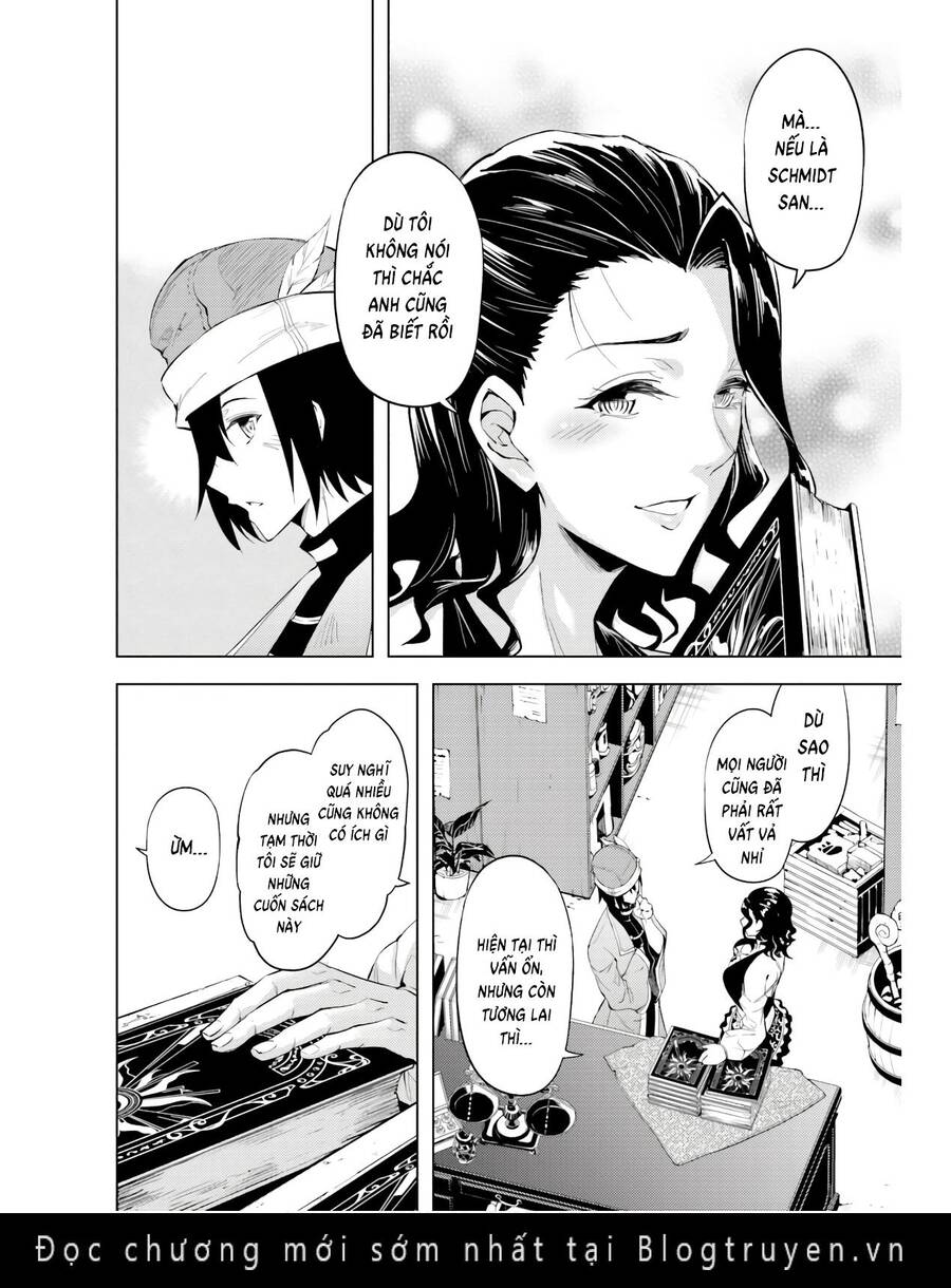 Tono Kanri O Shite Miyou Chap 54 - Next Chap 55