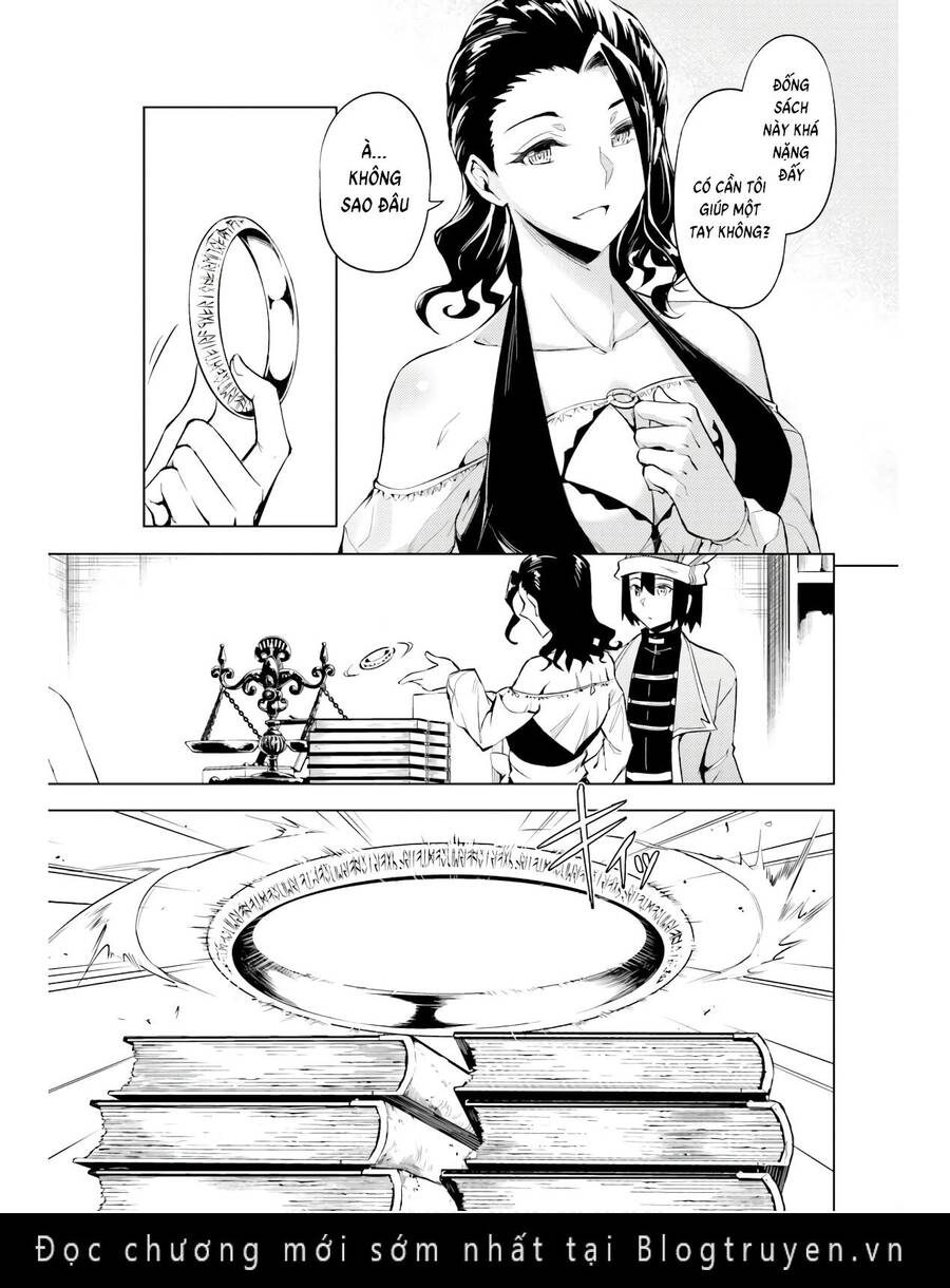 Tono Kanri O Shite Miyou Chap 54 - Next Chap 55