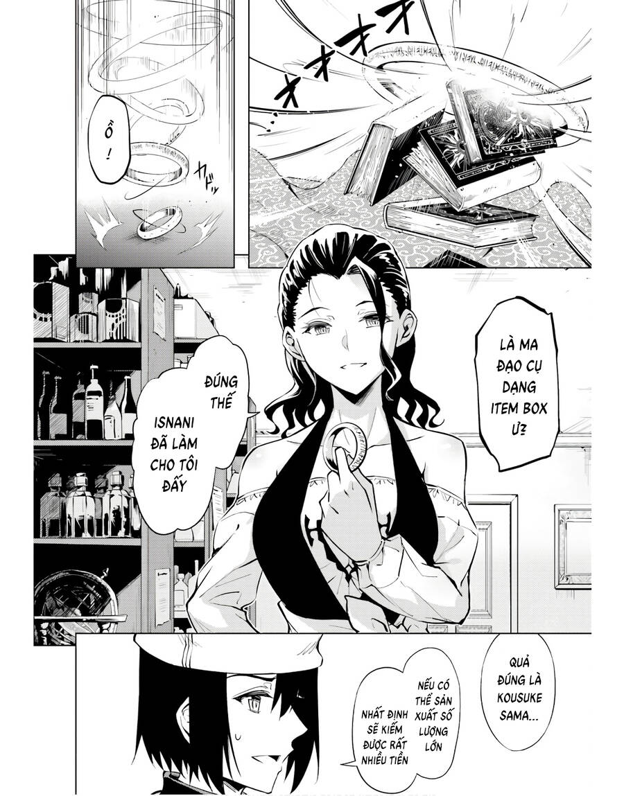 Tono Kanri O Shite Miyou Chap 54 - Next Chap 55