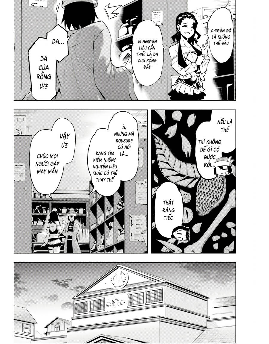 Tono Kanri O Shite Miyou Chap 54 - Next Chap 55