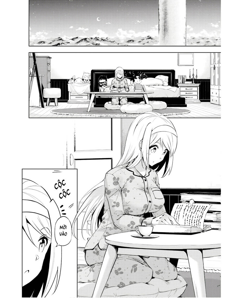 Tono Kanri O Shite Miyou Chap 54 - Next Chap 55