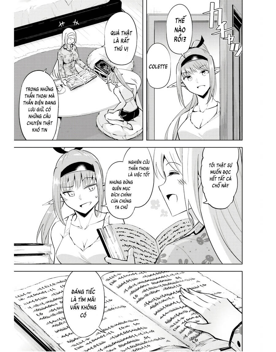 Tono Kanri O Shite Miyou Chap 54 - Next Chap 55