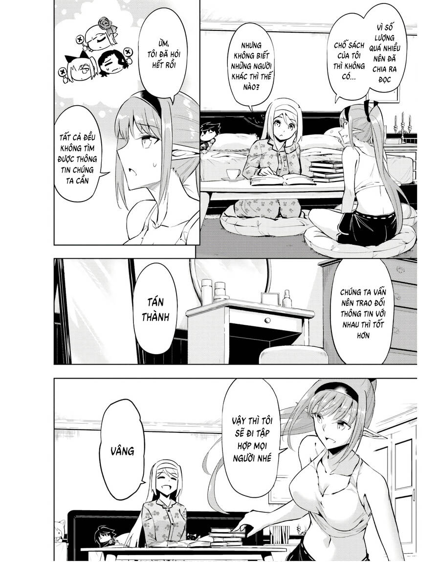 Tono Kanri O Shite Miyou Chap 54 - Next Chap 55