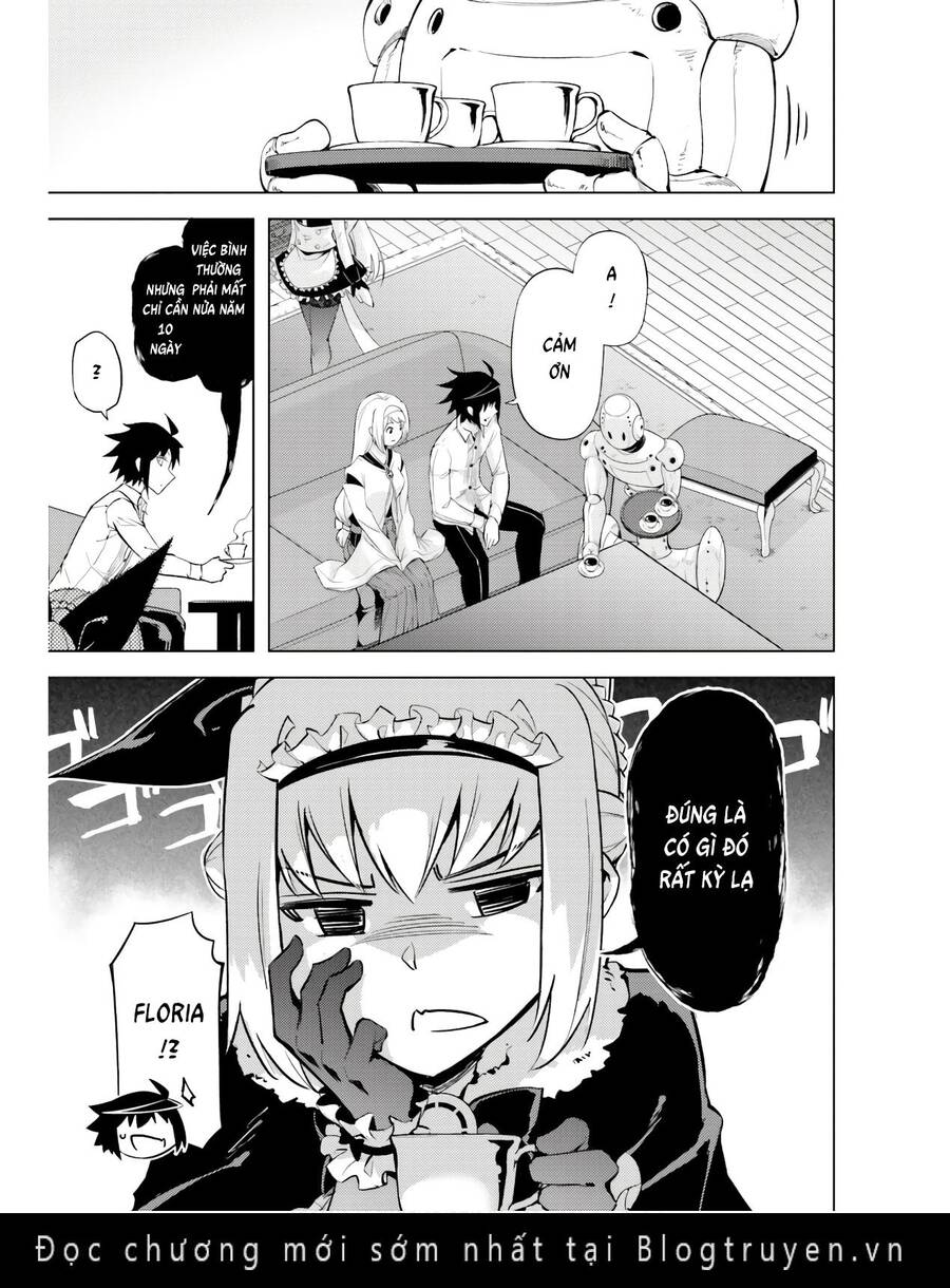 Tono Kanri O Shite Miyou Chap 54 - Next Chap 55