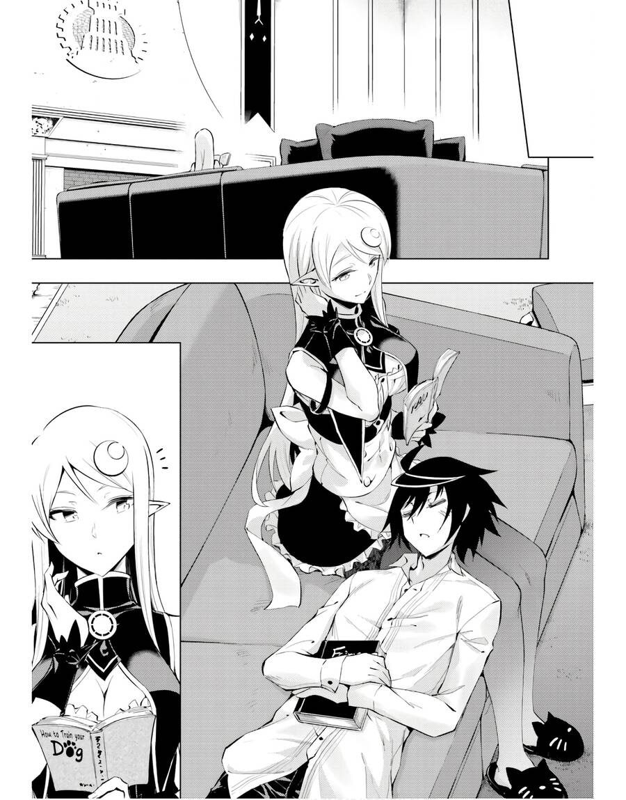 Tono Kanri O Shite Miyou Chap 54 - Next Chap 55