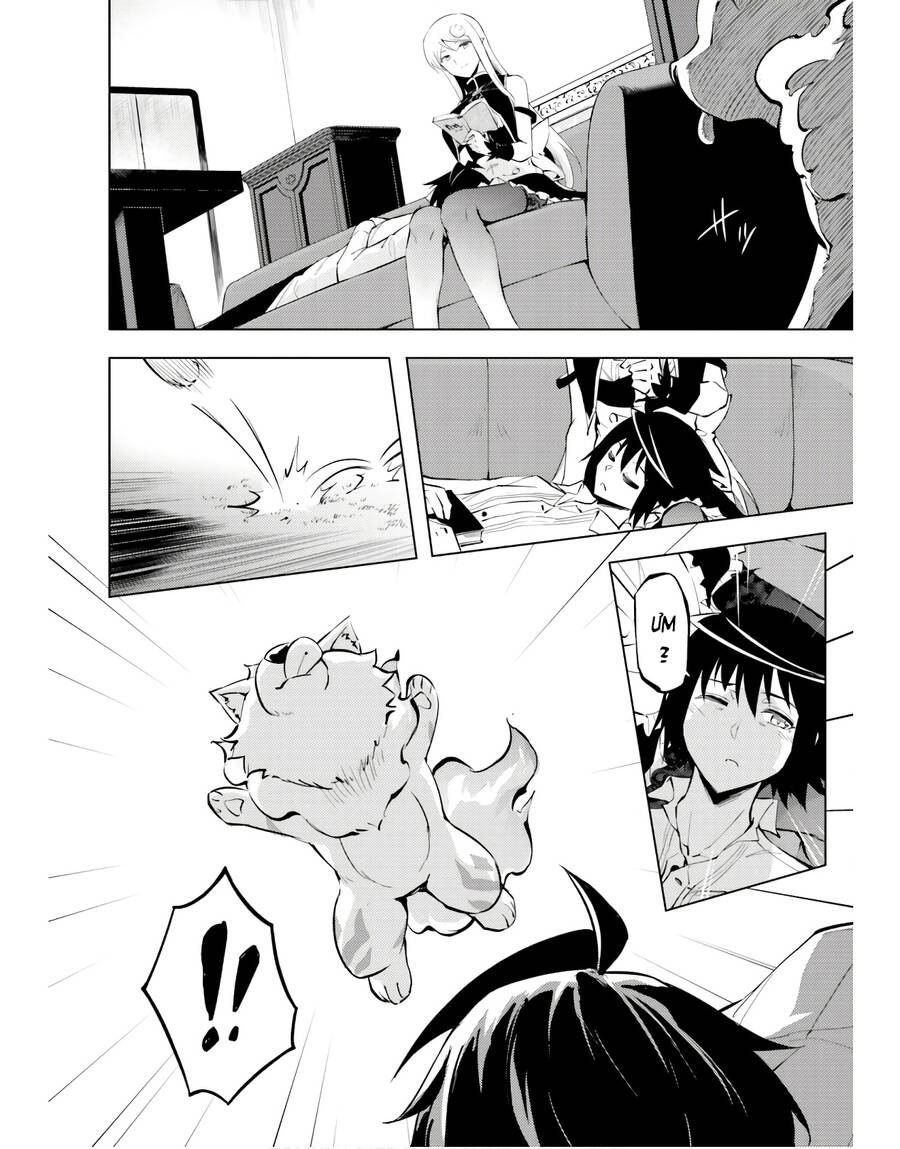 Tono Kanri O Shite Miyou Chap 54 - Next Chap 55