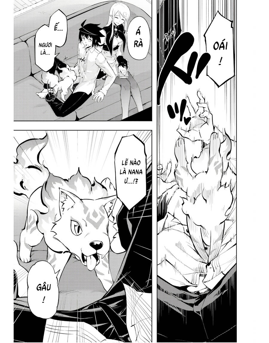 Tono Kanri O Shite Miyou Chap 54 - Next Chap 55