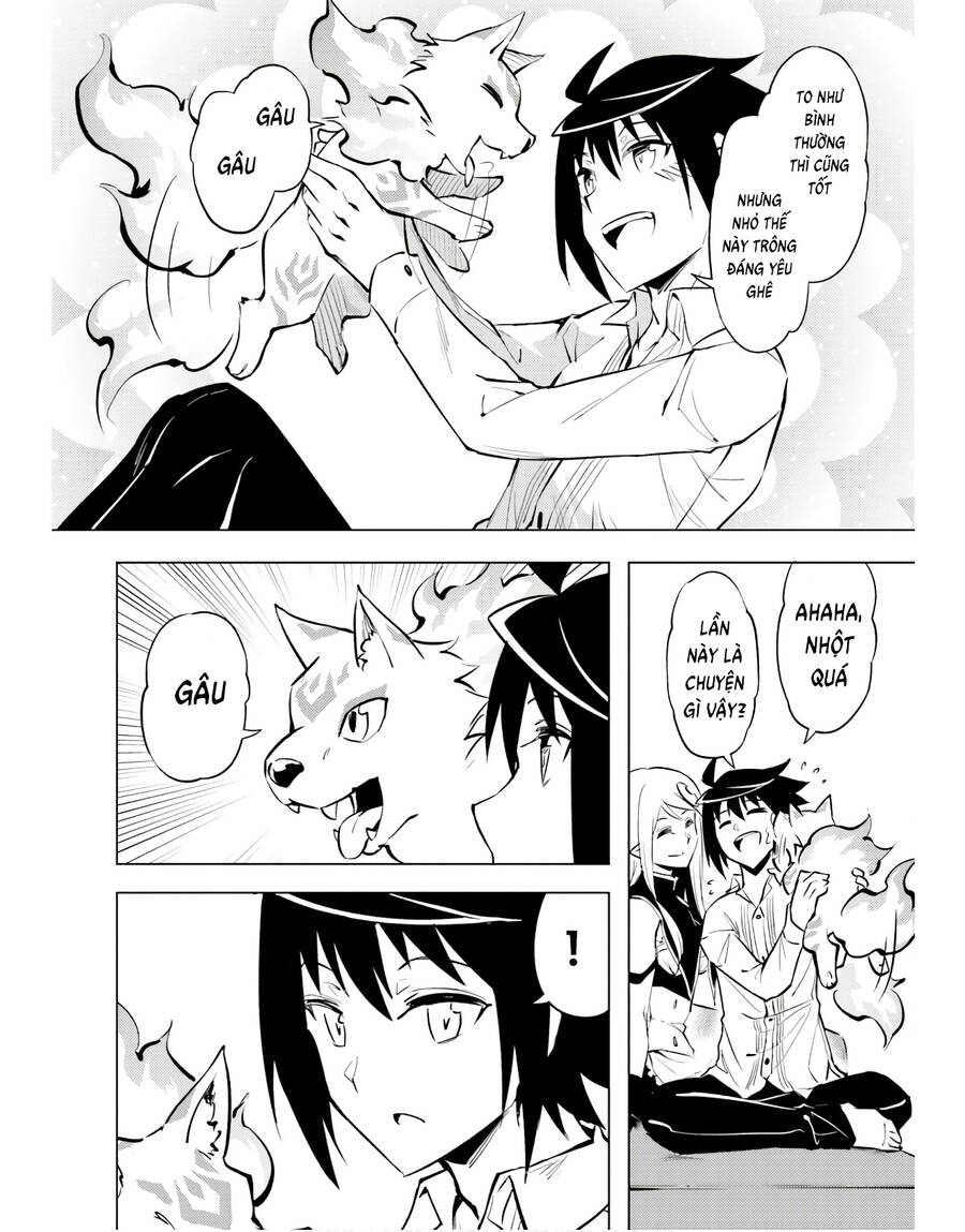 Tono Kanri O Shite Miyou Chap 54 - Next Chap 55