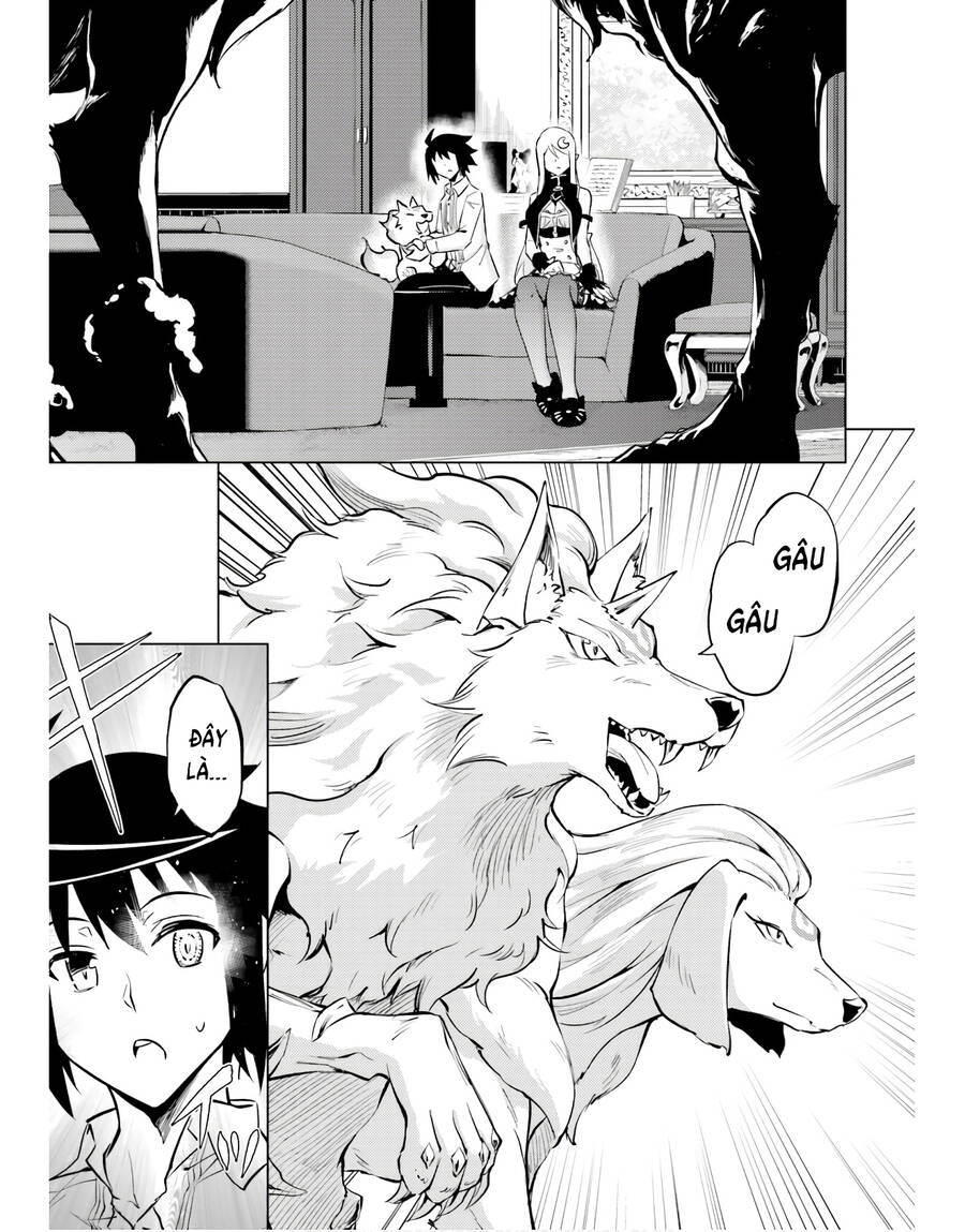 Tono Kanri O Shite Miyou Chap 54 - Next Chap 55