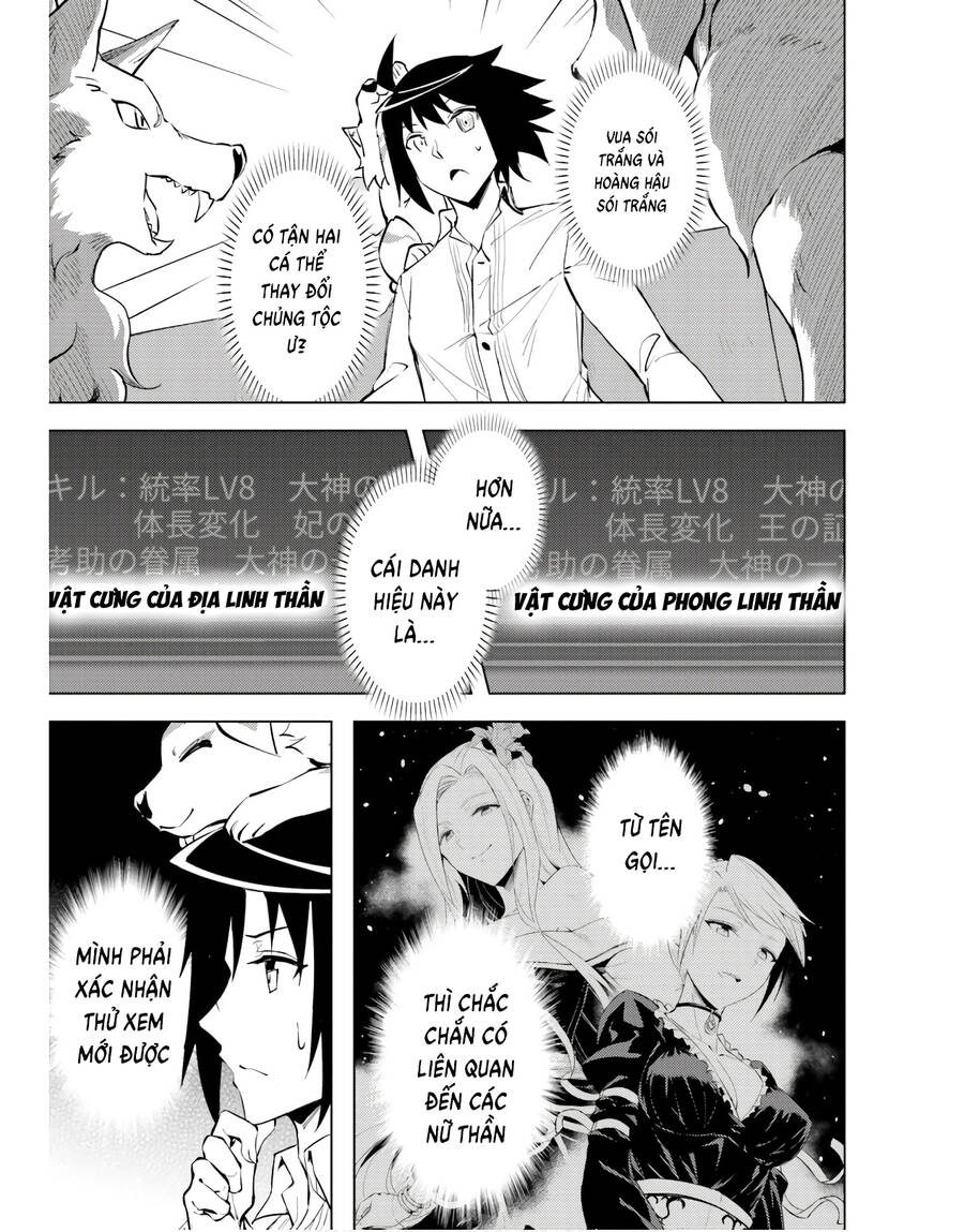 Tono Kanri O Shite Miyou Chap 54 - Next Chap 55