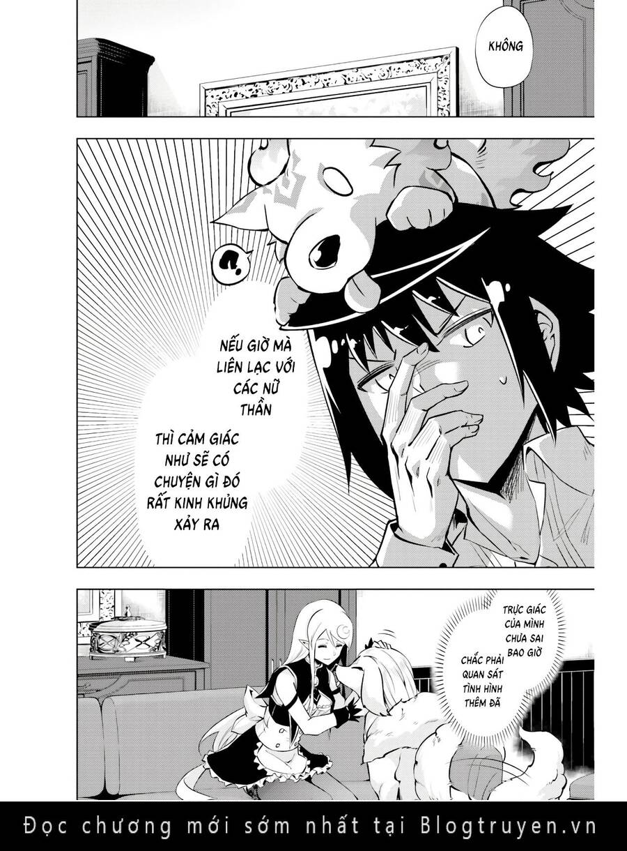 Tono Kanri O Shite Miyou Chap 54 - Next Chap 55