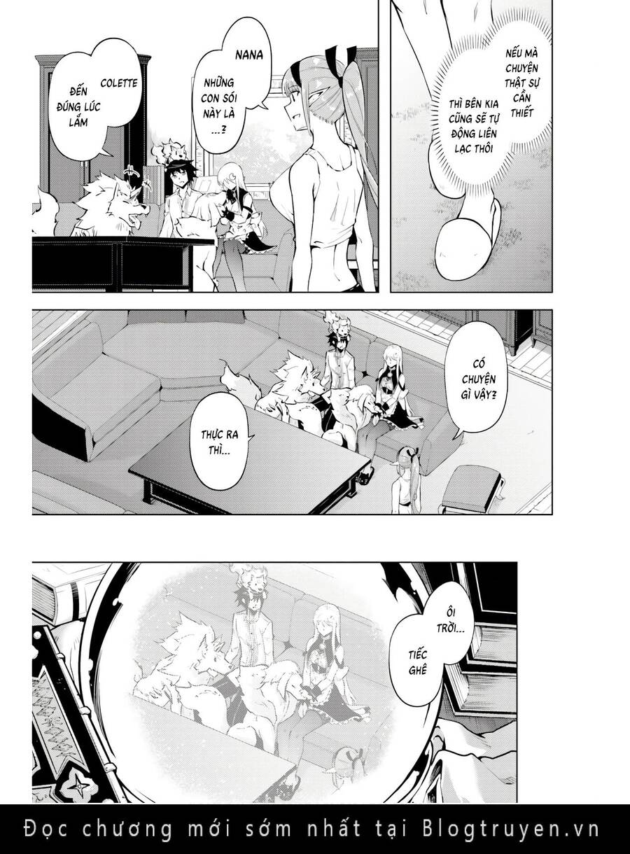 Tono Kanri O Shite Miyou Chap 54 - Next Chap 55
