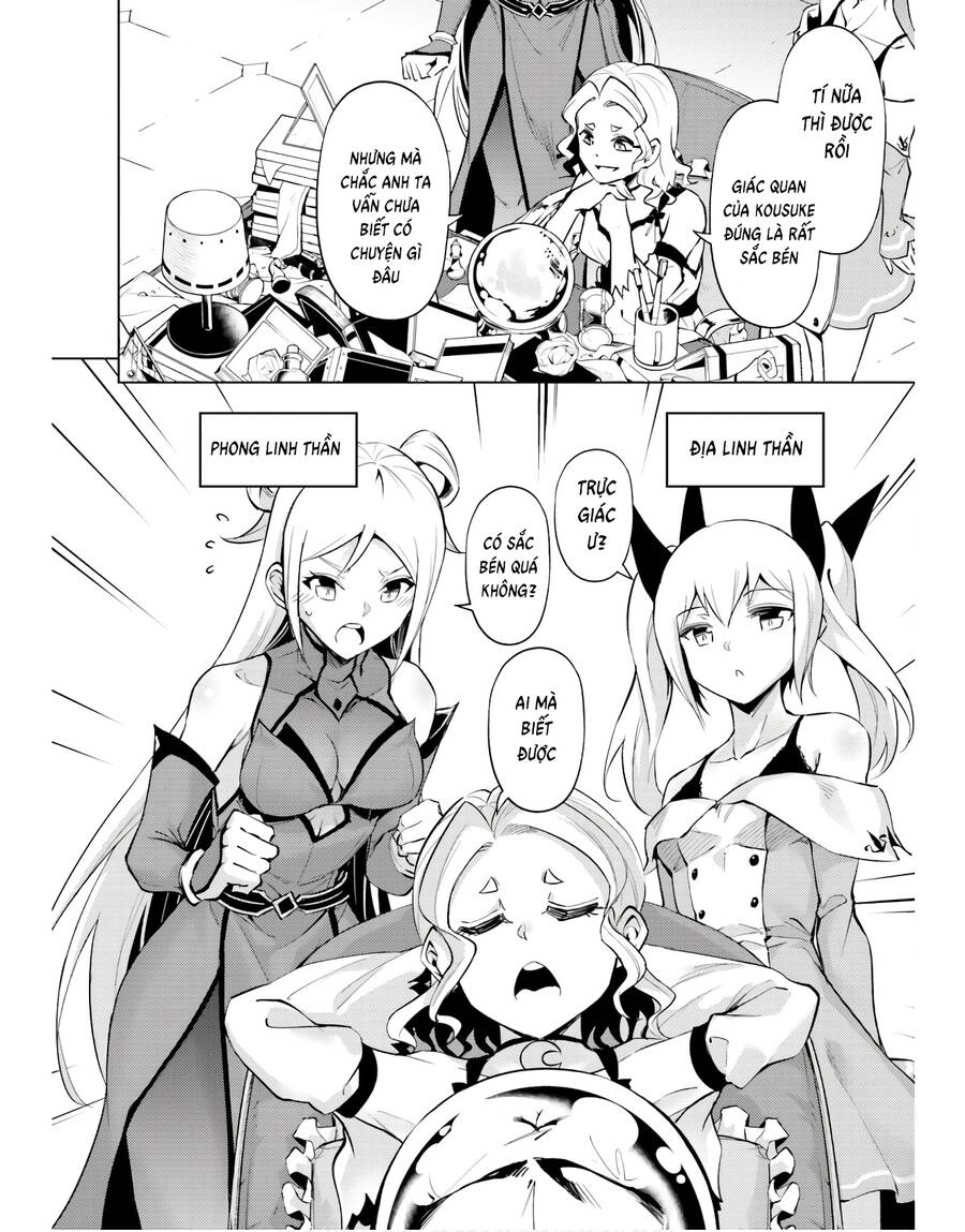 Tono Kanri O Shite Miyou Chap 54 - Next Chap 55