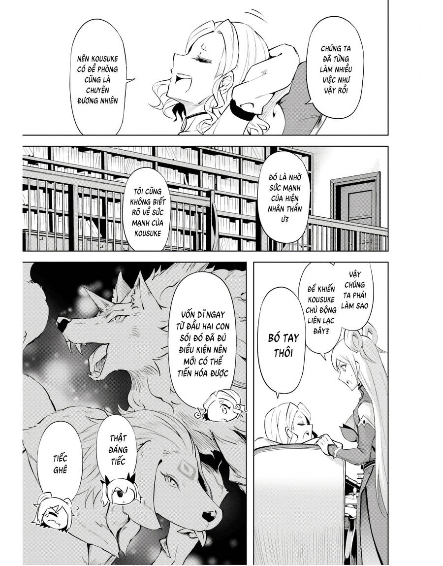 Tono Kanri O Shite Miyou Chap 54 - Next Chap 55